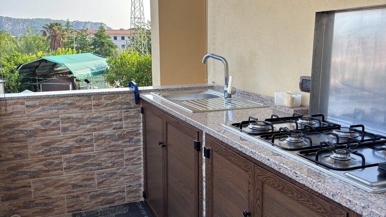 Photo of Kitchen in Praia a Mare