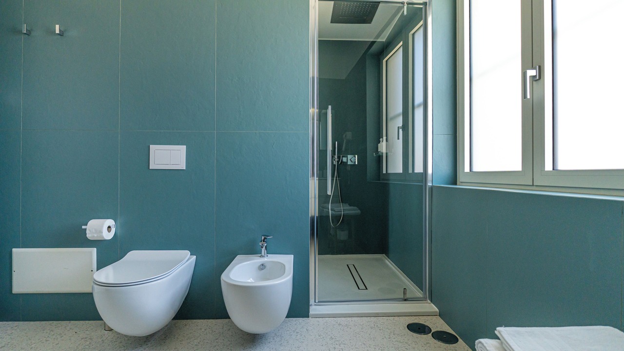 Photo of Bathroom in Castellammare di Stabia