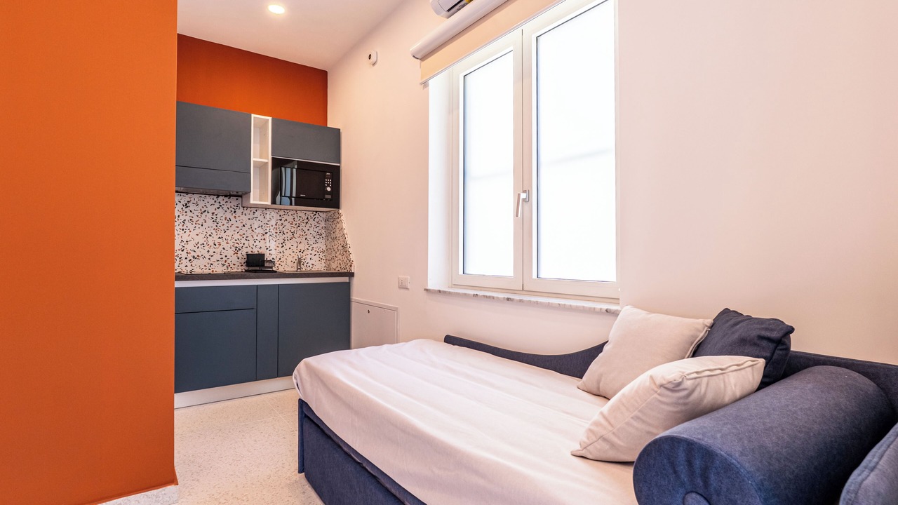 Photo of Bedroom in Castellammare di Stabia