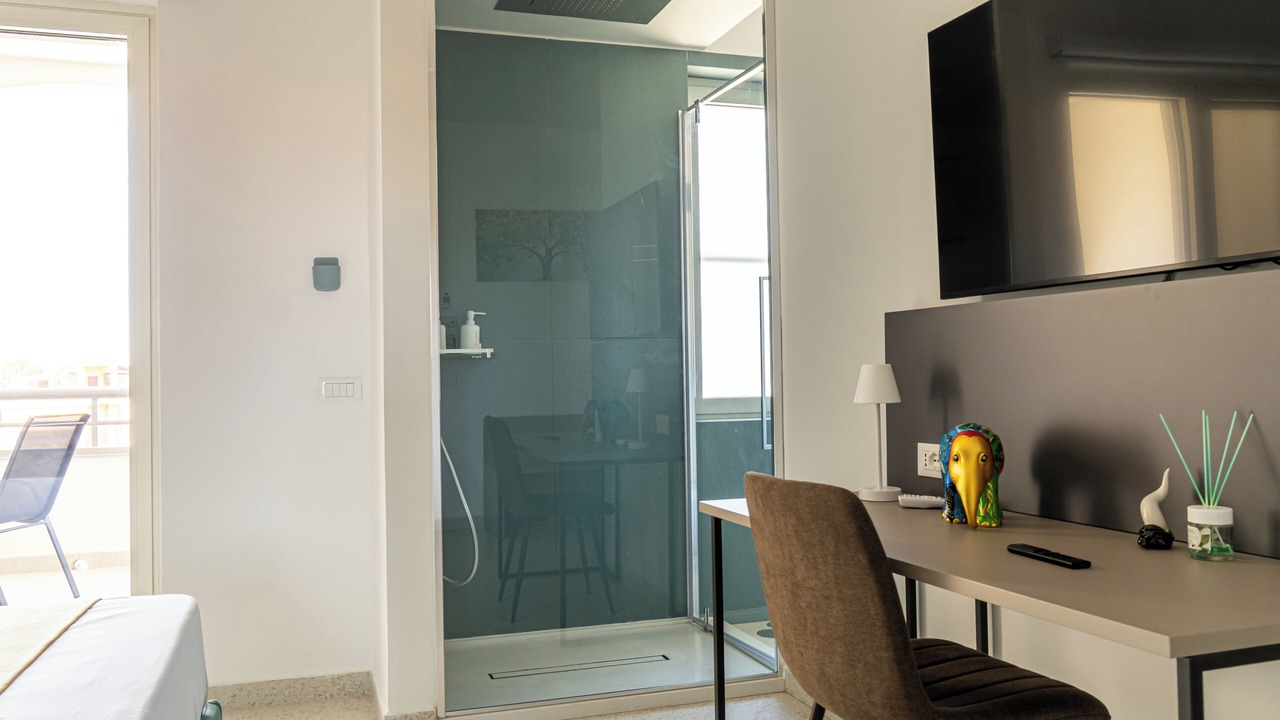 Photo of Bedroom in Castellammare di Stabia