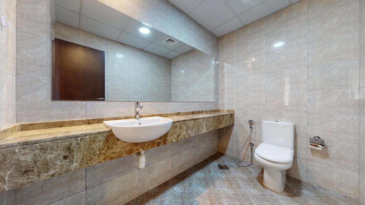 Photo of Bathroom in Jumeirah Lake Towers