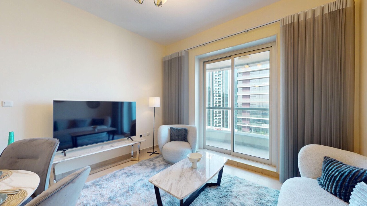 Photo of Livingroom in Jumeirah Lake Towers