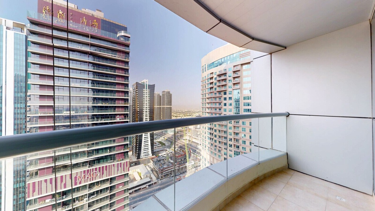 Photo of Patio Balcony in Jumeirah Lake Towers