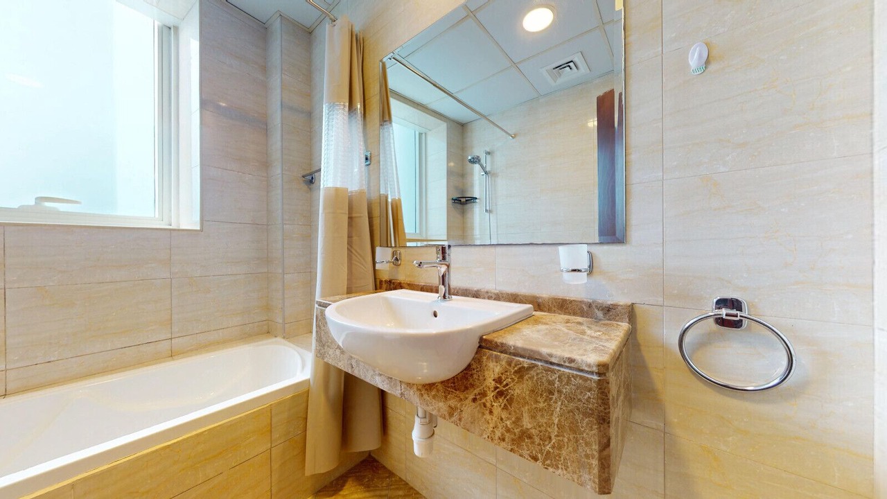 Photo of Bathroom in Jumeirah Lake Towers
