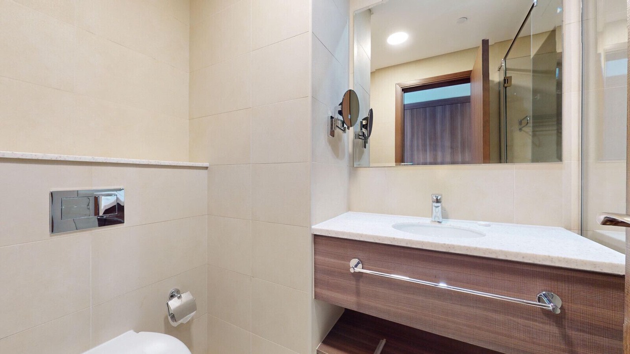 Photo of Bathroom in Dubai Media City