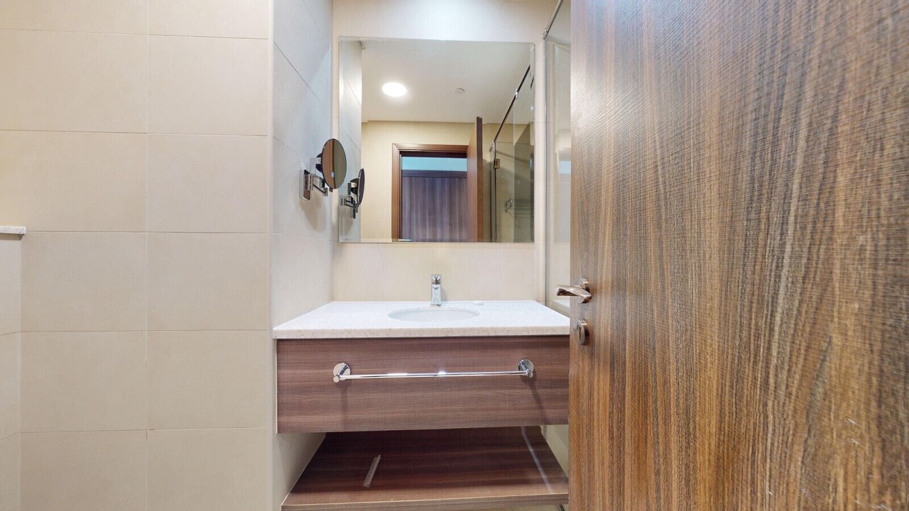 Photo of Bathroom in Dubai Media City