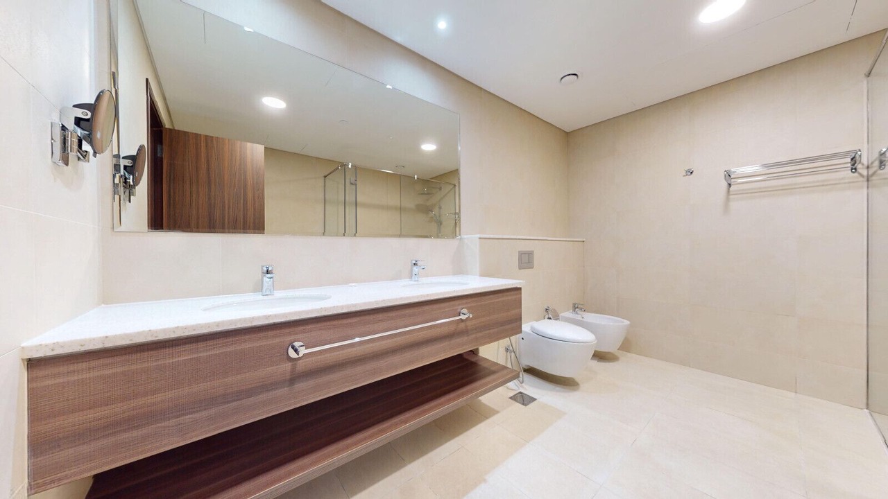 Photo of Bathroom in Dubai Media City