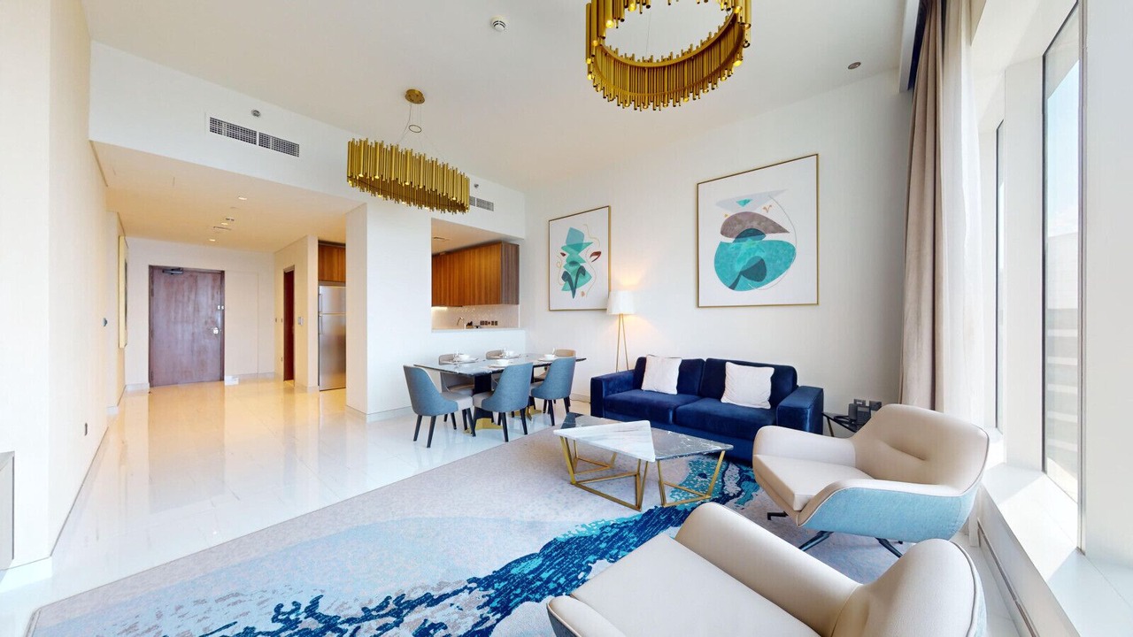 Photo of Livingroom in Dubai Media City
