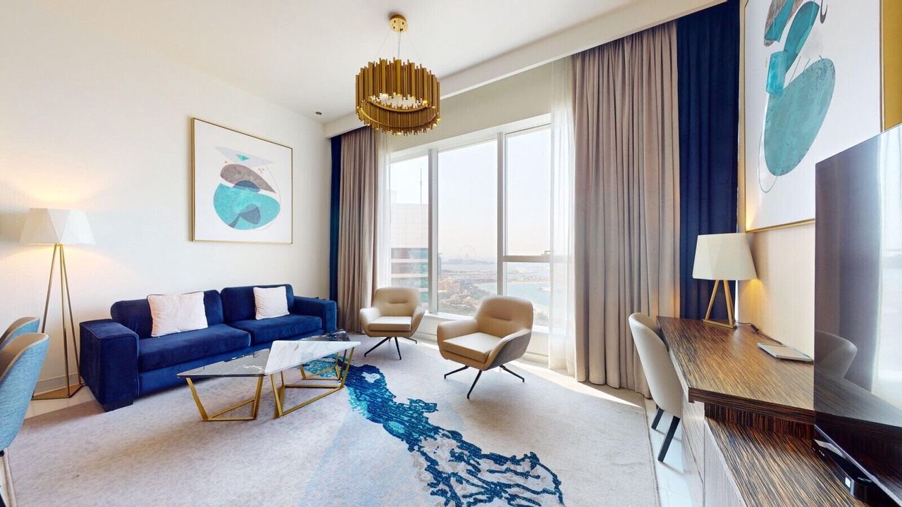 Photo of Livingroom in Dubai Media City