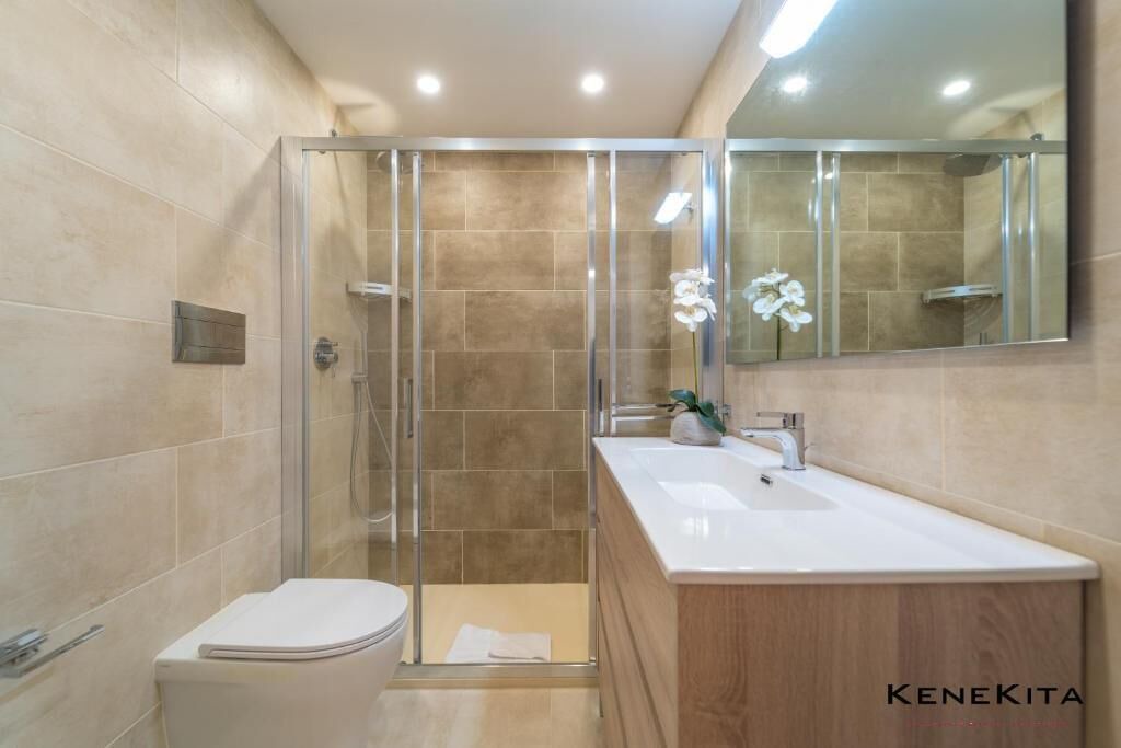 Photo of Bathroom in Portisco