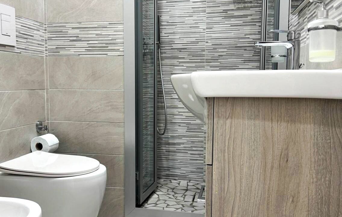Photo of Bathroom in Casamicciola Terme