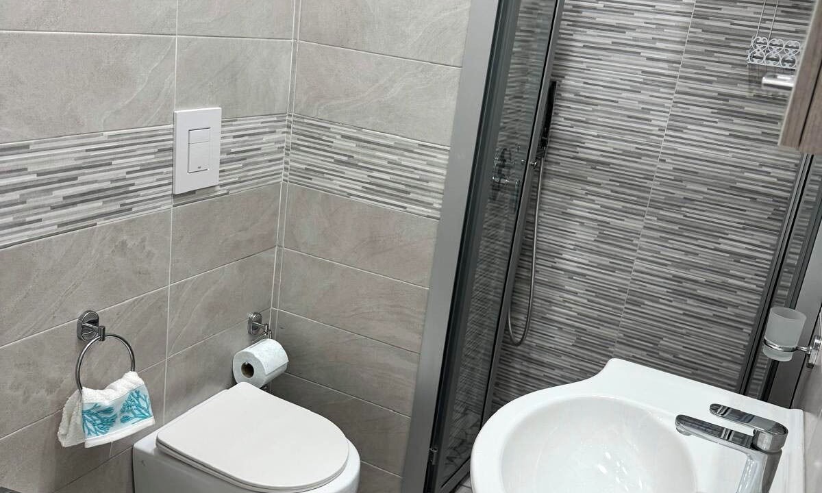 Photo of Bathroom in Casamicciola Terme