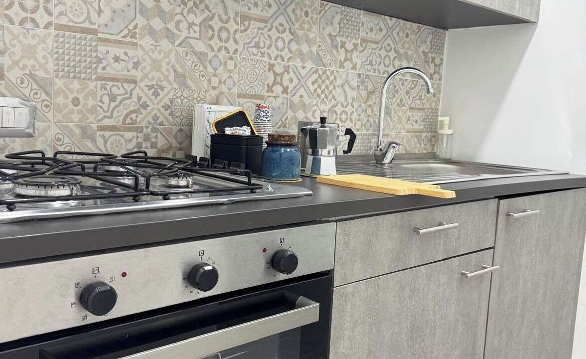Photo of Kitchen in Casamicciola Terme
