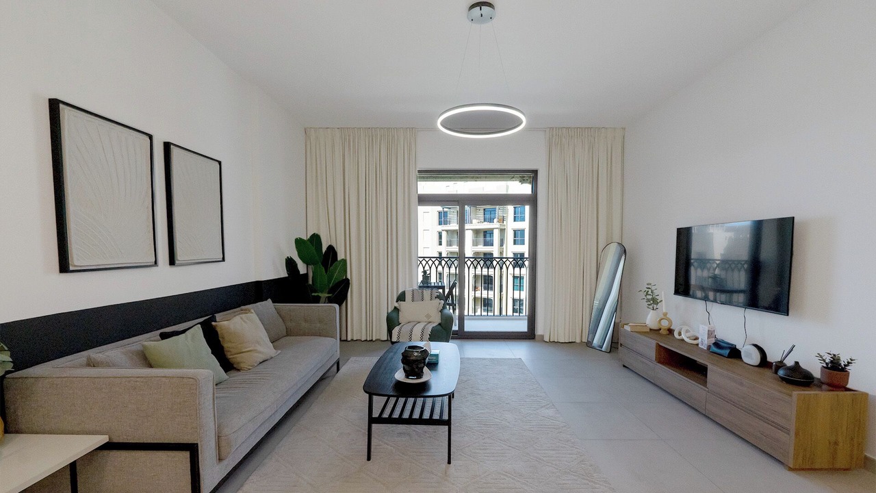 Photo of Livingroom in Umm Suqeim 3