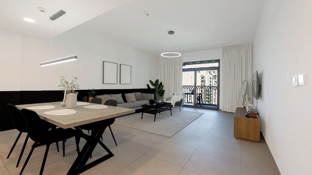 Photo of Livingroom in Umm Suqeim 3