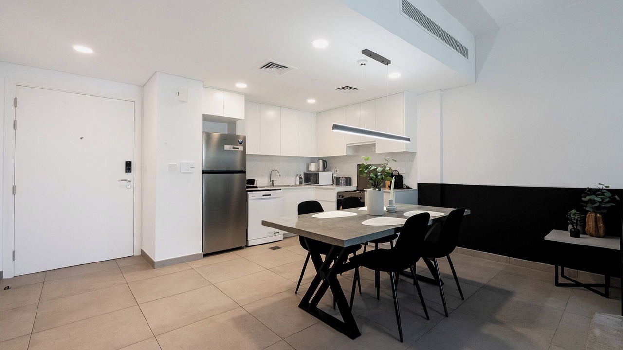 Photo of Kitchen in Umm Suqeim 3