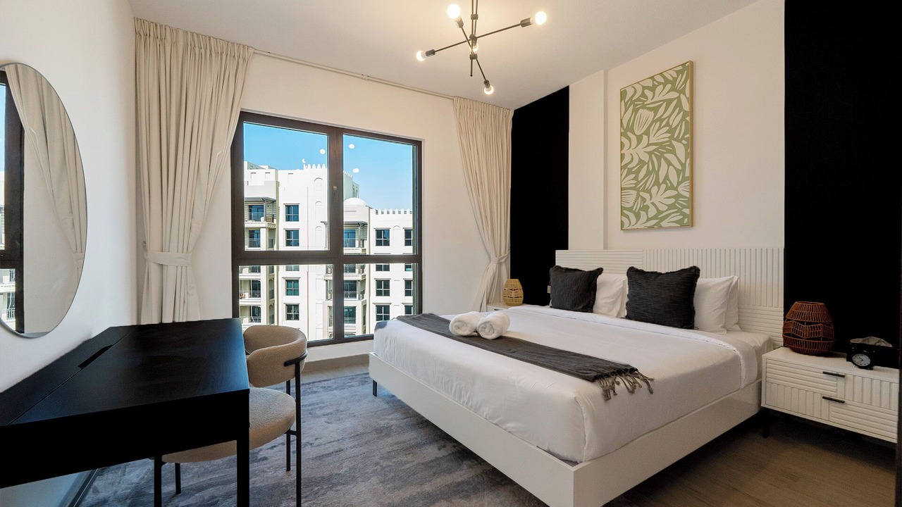 Photo of Bedroom in Umm Suqeim 3