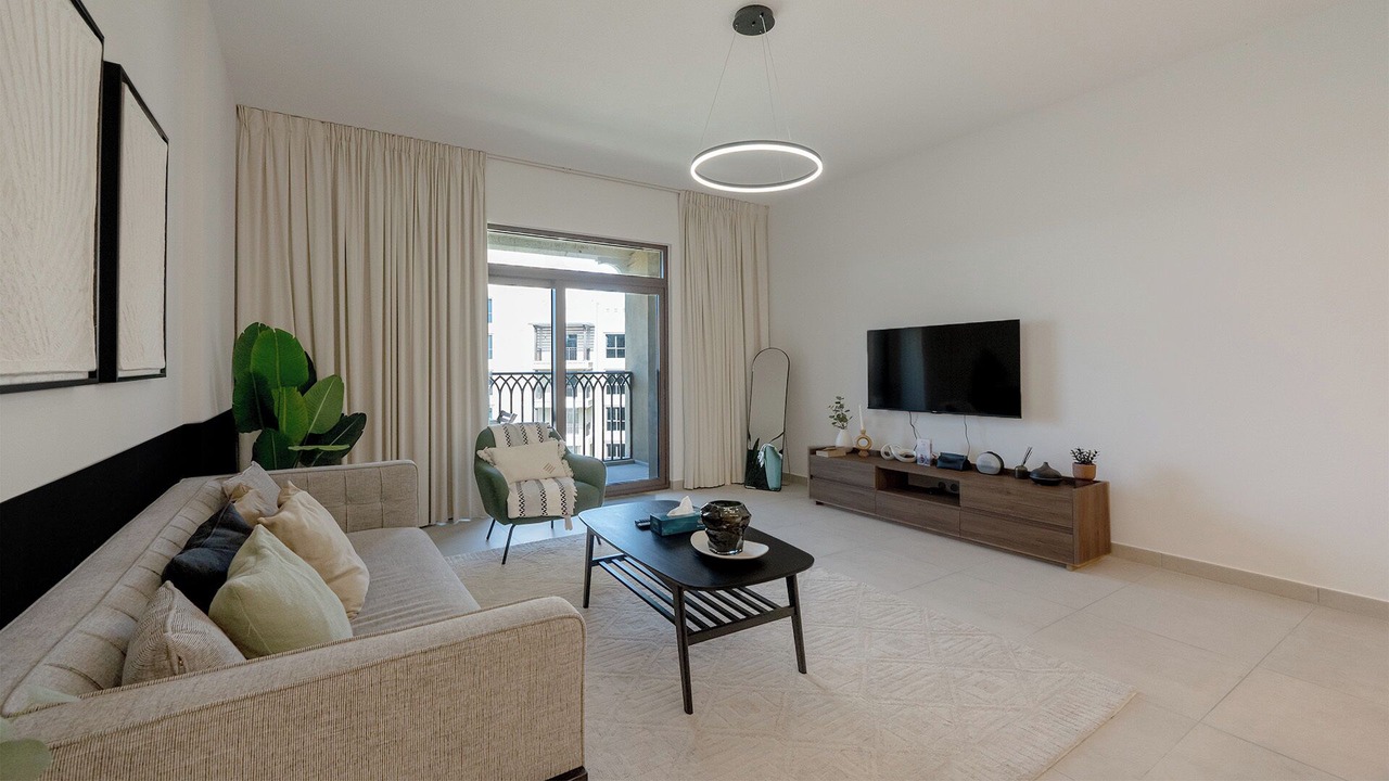Photo of Livingroom in Umm Suqeim 3