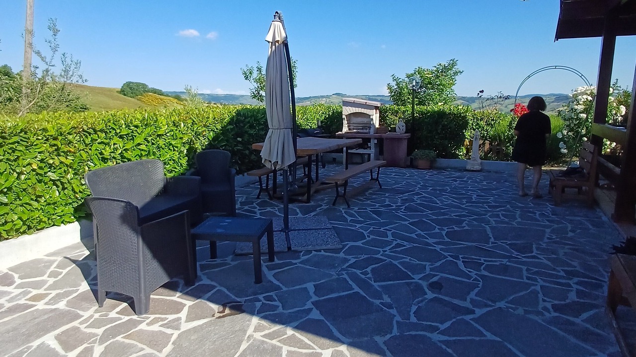 Photo of Patio Balcony in Fossalto