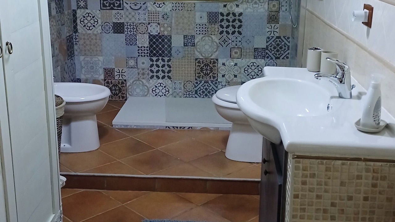 Photo of Bathroom in Fossalto