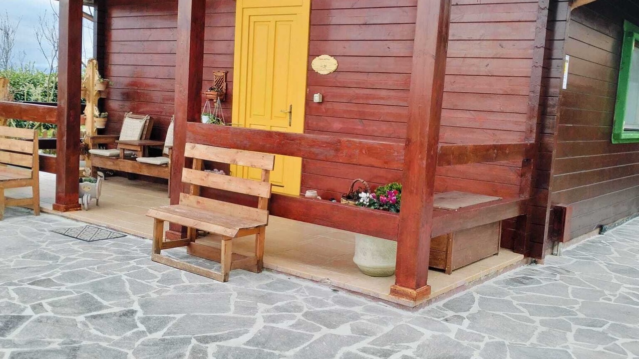 Photo of Patio Balcony in Fossalto