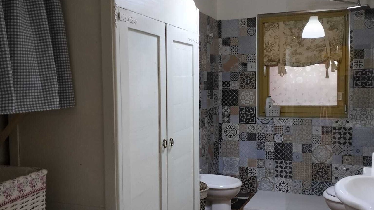 Photo of Bathroom in Fossalto