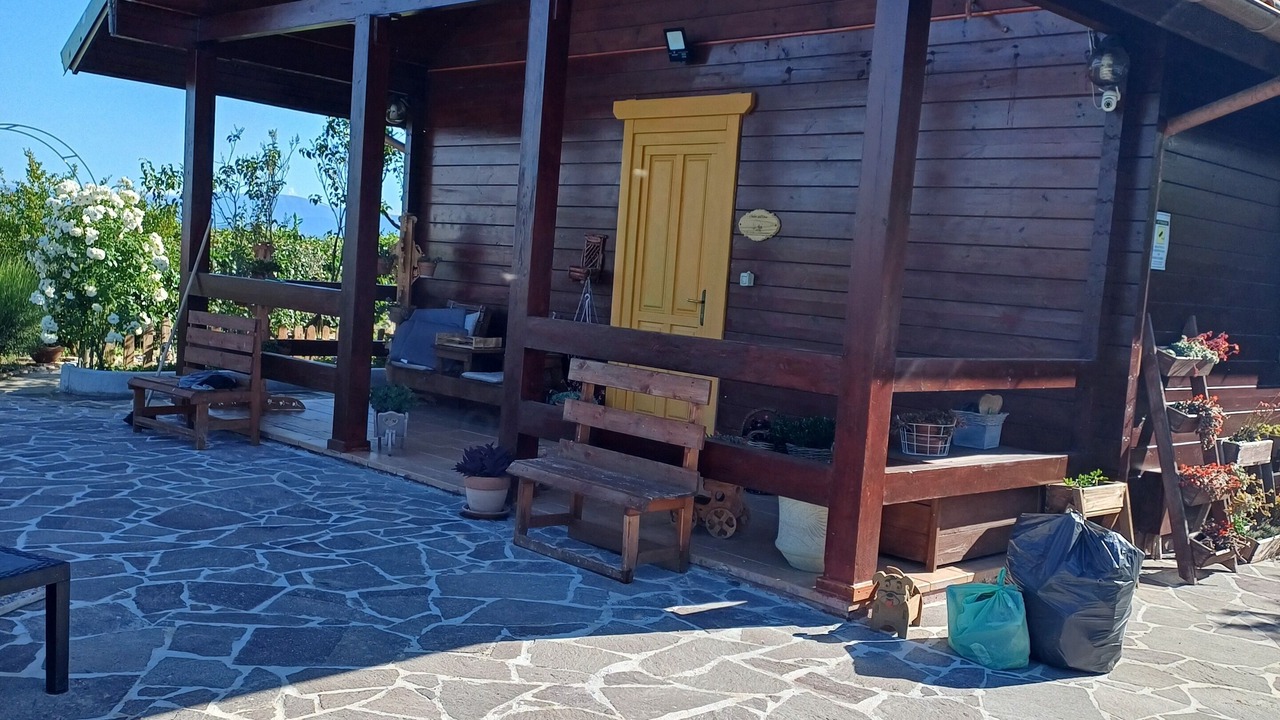 Photo of Patio Balcony in Fossalto