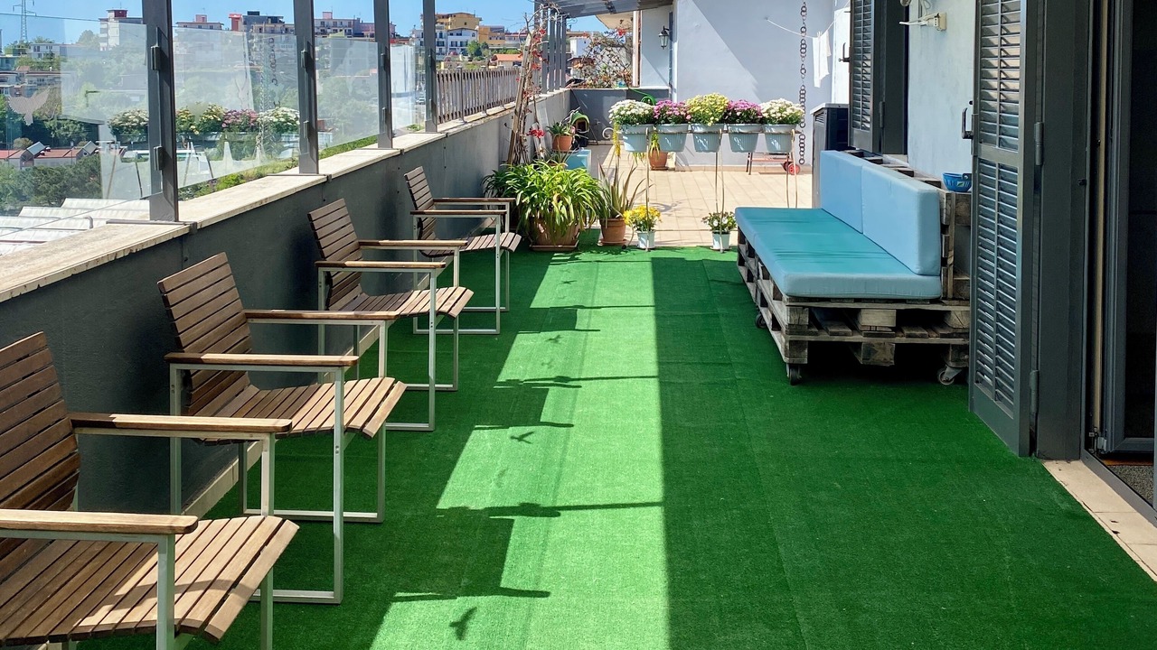 Photo of Patio Balcony in Pianura