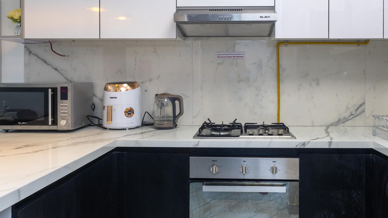 Photo of Kitchen in Al Barsha