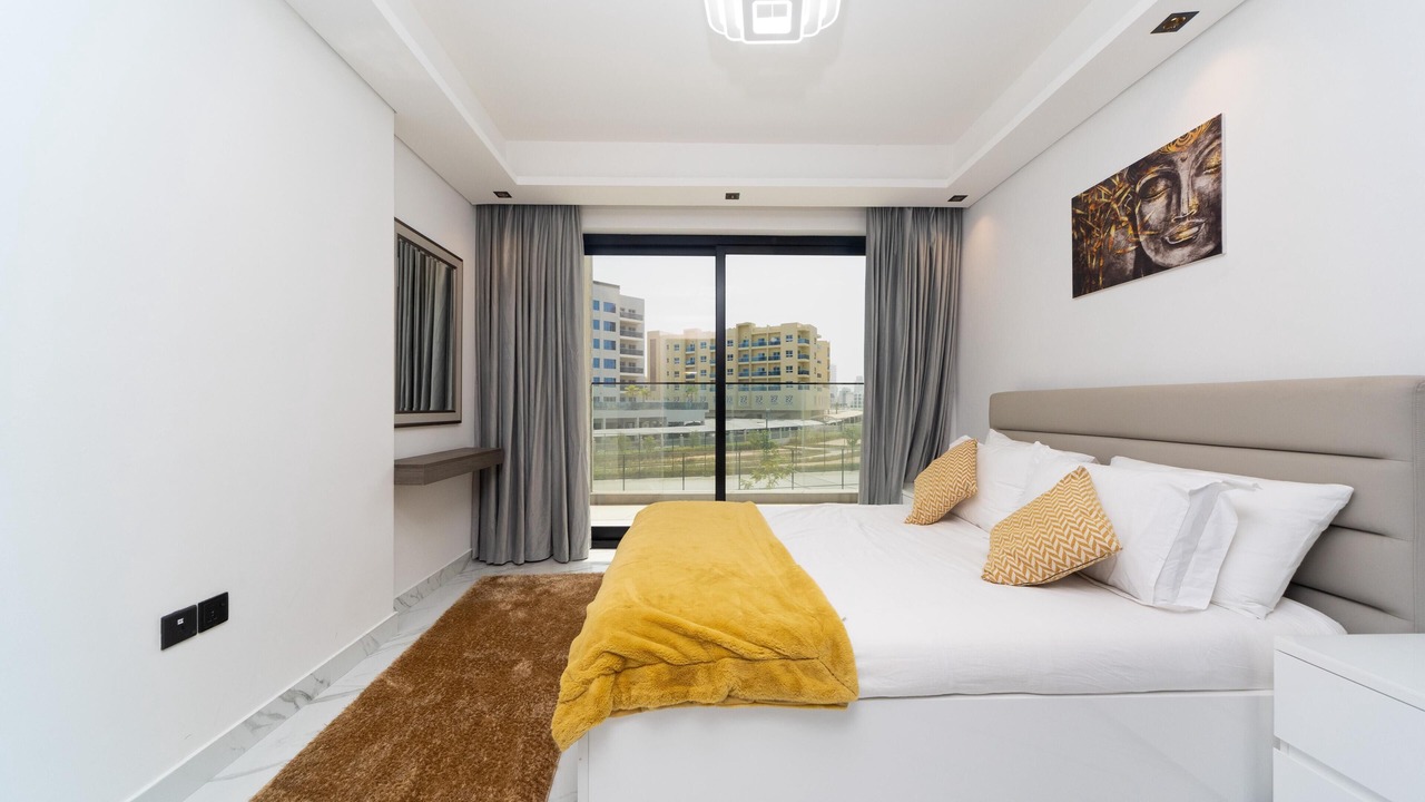 Photo of Bedroom in Al Barsha