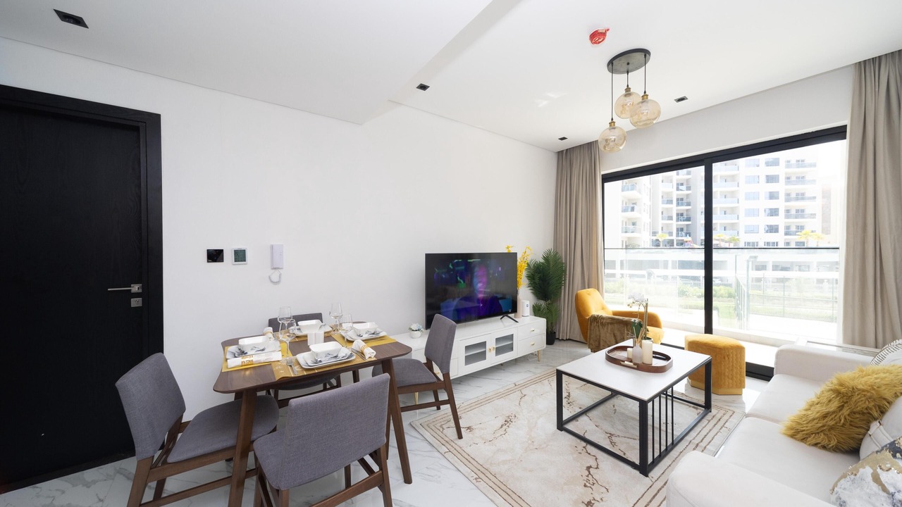 Photo of Livingroom in Al Barsha