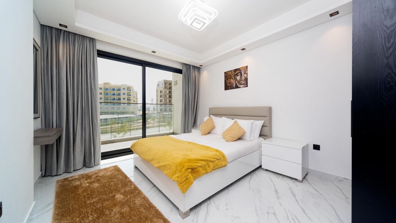 Photo of Bedroom in Al Barsha