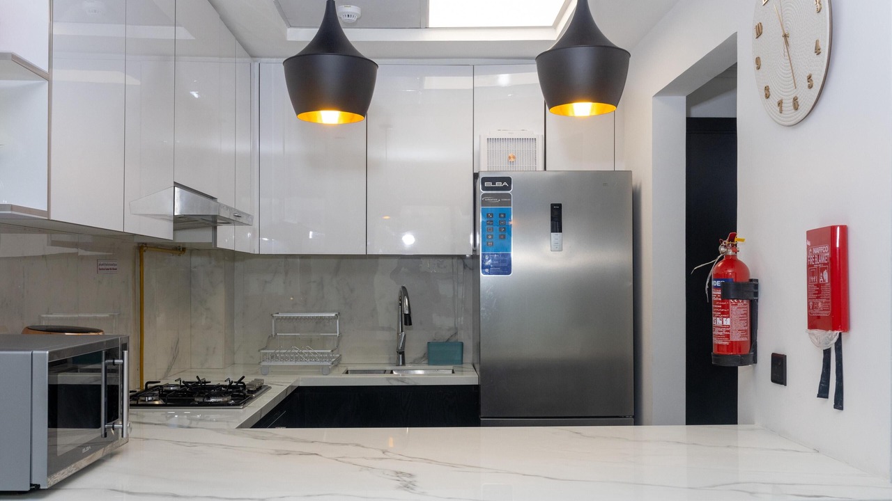 Photo of Kitchen in Al Barsha