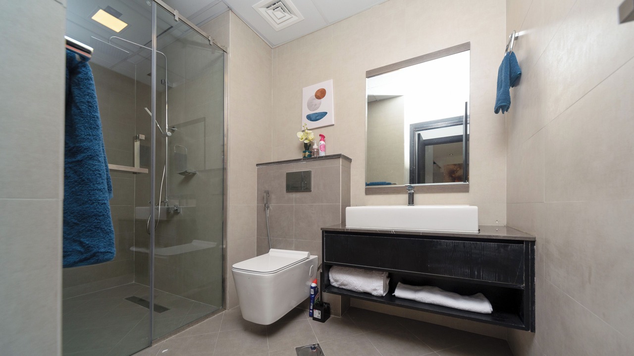Photo of Bathroom in Al Barsha