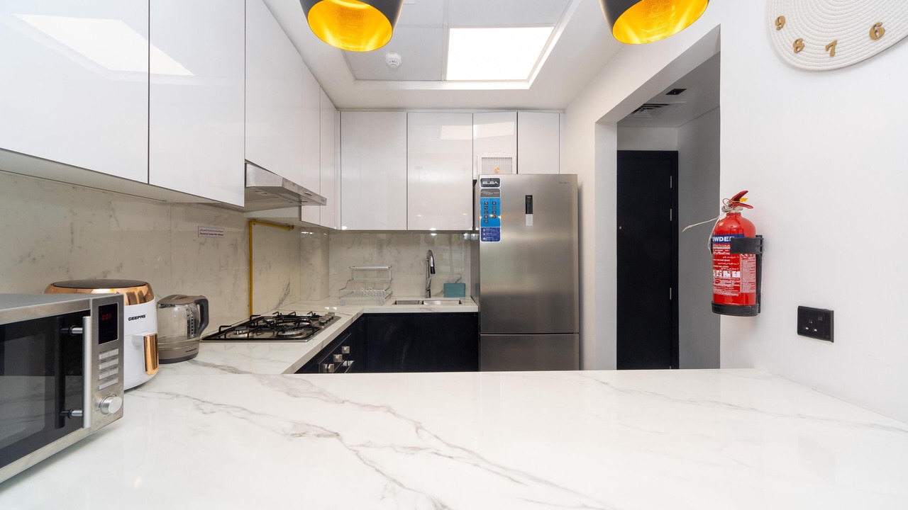 Photo of Kitchen in Al Barsha