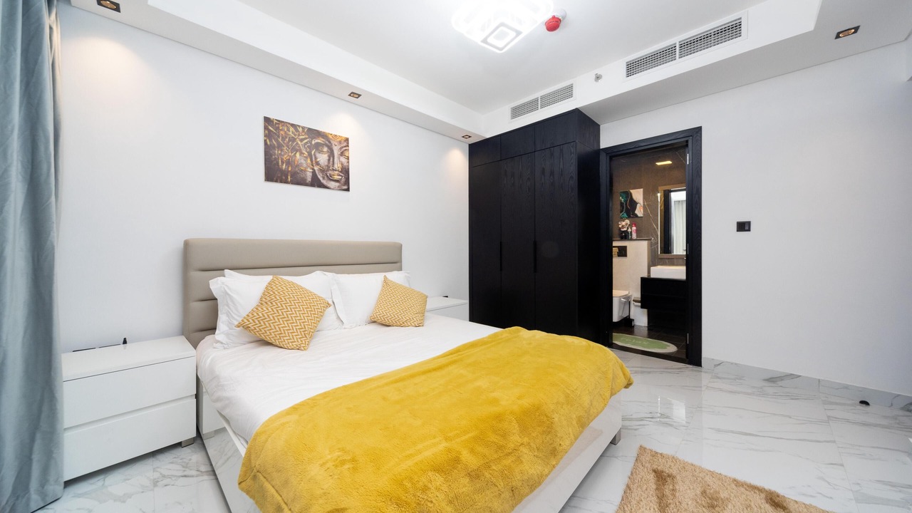 Photo of Bedroom in Al Barsha