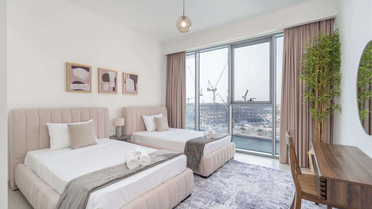 Photo of Bedroom in Al Safa