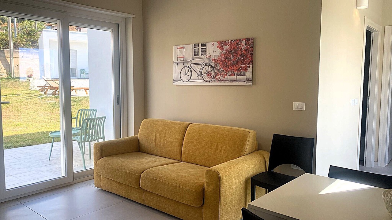 Photo of Livingroom in Tropea