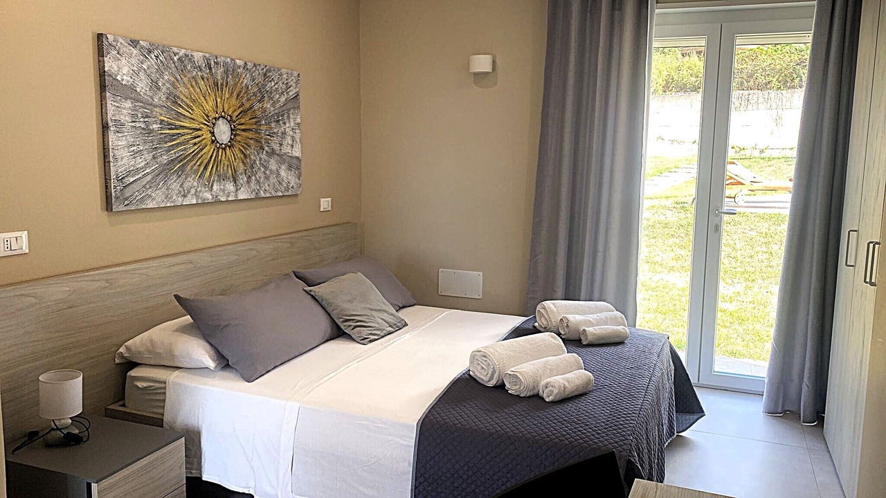 Photo of Bedroom in Tropea