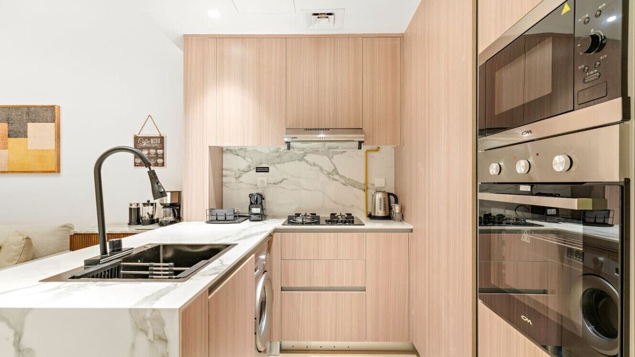 Photo of Kitchen in Jumeirah Village Triangle