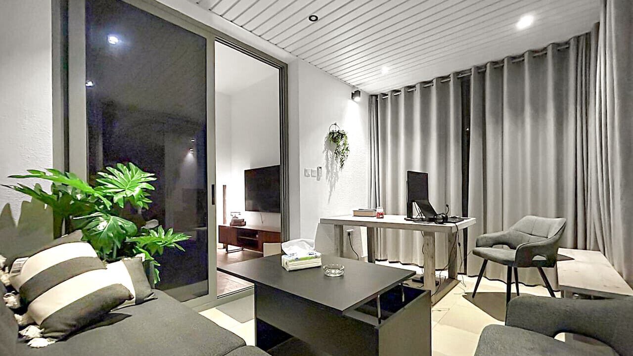 Photo of Livingroom in Jumeirah Village Triangle