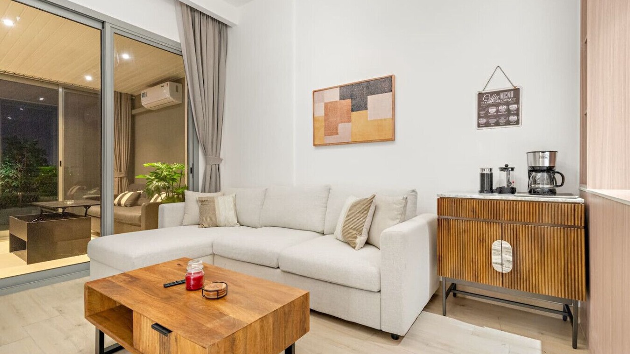 Photo of Livingroom in Jumeirah Village Triangle
