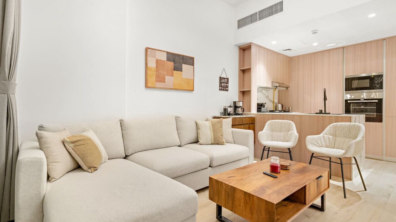 Photo of Livingroom in Jumeirah Village Triangle