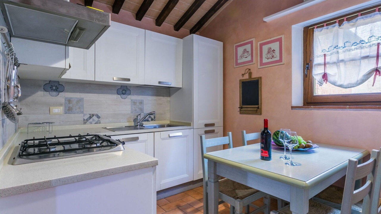 Photo of Bedroom in Monteroni d'Arbia