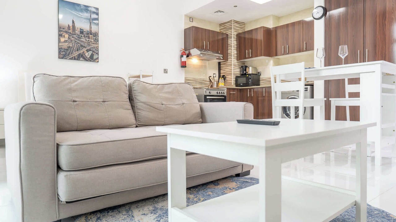 Photo of Livingroom in Dubai