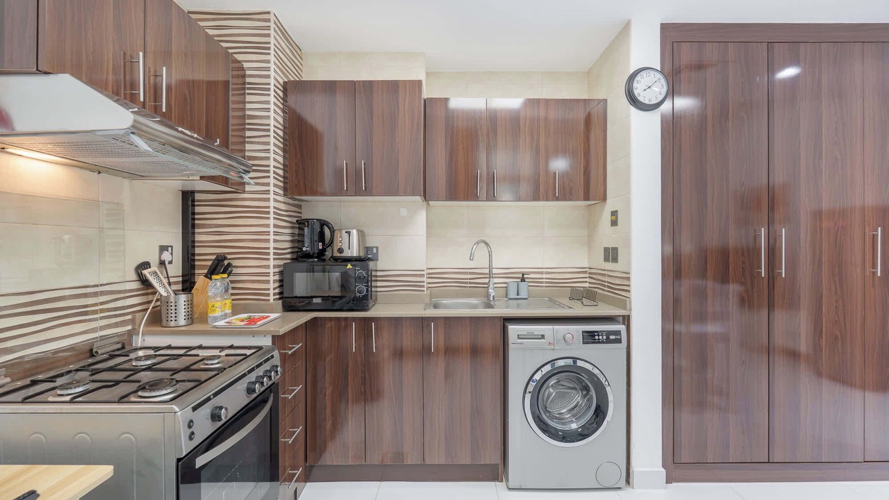 Photo of Kitchen in Dubai