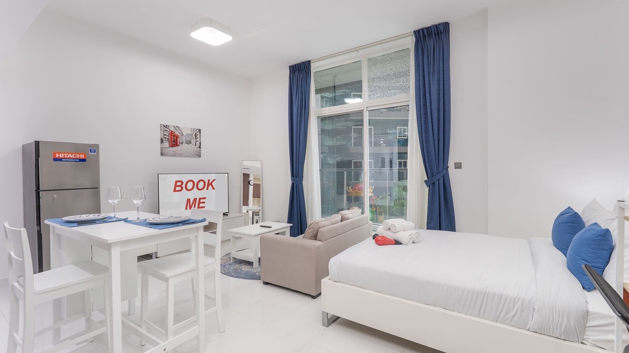 Photo of Bedroom in Dubai