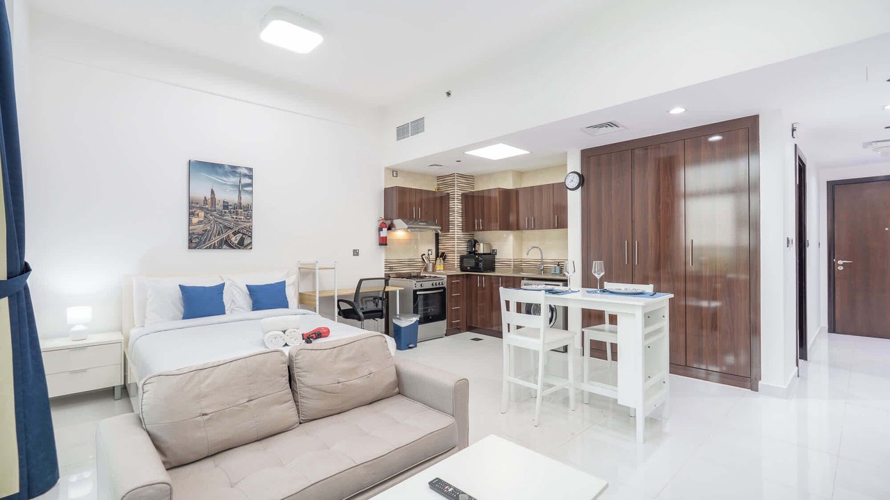 Photo of Bedroom in Dubai