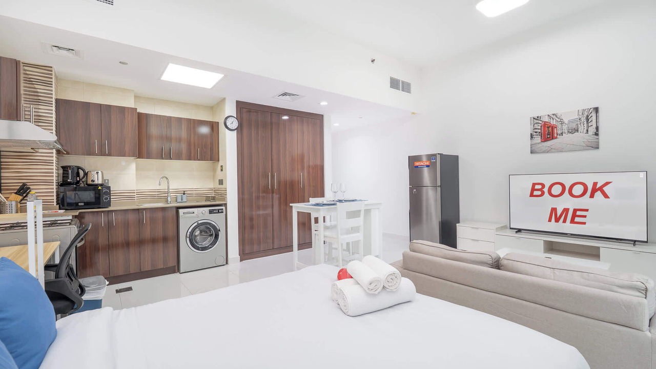 Photo of Bedroom in Dubai