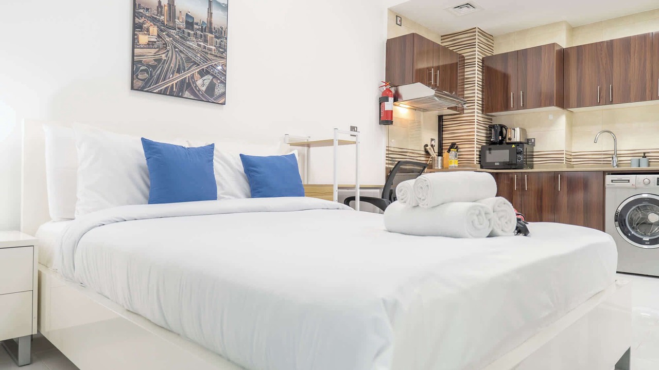 Photo of Bedroom in Dubai